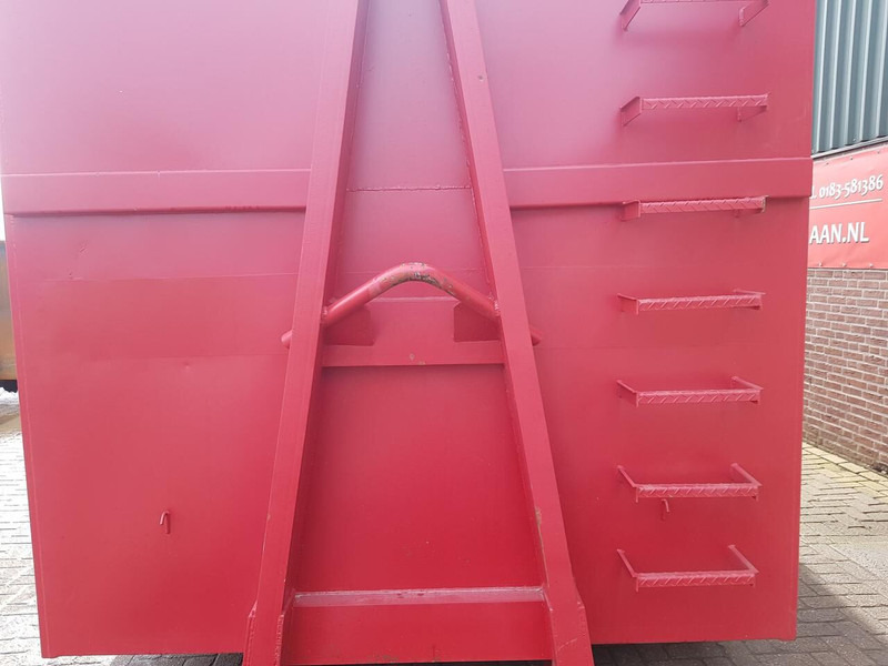 HAAKARM container 35 m3 - Abrollcontainer: das Bild 4 HAAKARM container 35 m3 - Abrollcontainer: das Bild 4