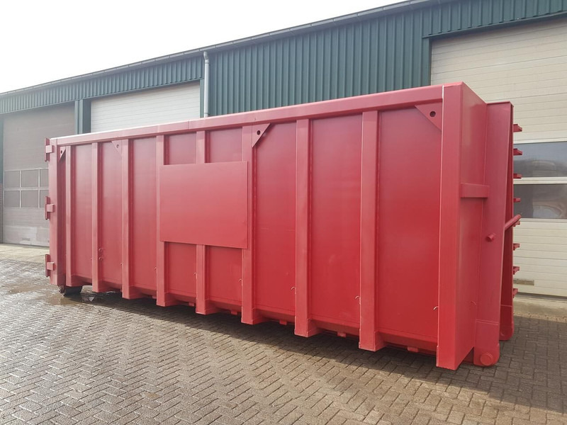 HAAKARM container 35 m3 - Abrollcontainer: das Bild 2 HAAKARM container 35 m3 - Abrollcontainer: das Bild 2