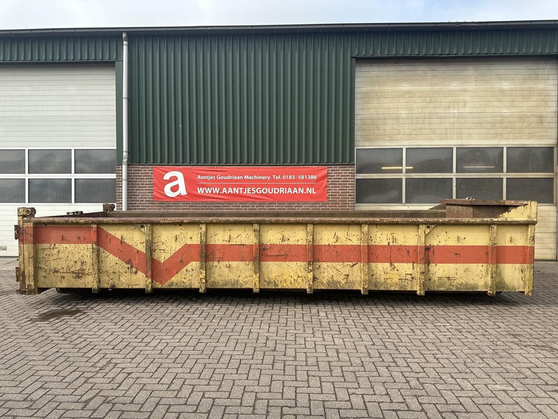 HAAKARM container - Gebruikt - Abrollcontainer: das Bild 1 HAAKARM container - Gebruikt - Abrollcontainer: das Bild 1