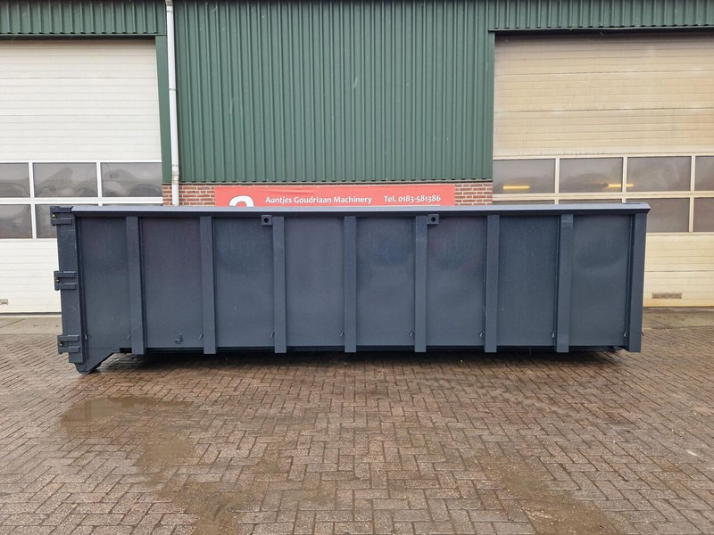 HAAKARM container - Abrollcontainer: das Bild 1 HAAKARM container - Abrollcontainer: das Bild 1