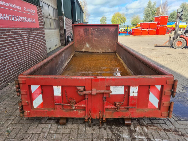 HAAKARM container - Abrollcontainer: das Bild 4 HAAKARM container - Abrollcontainer: das Bild 4