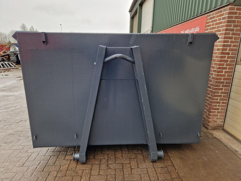 HAAKARM container - Abrollcontainer: das Bild 5 HAAKARM container - Abrollcontainer: das Bild 5
