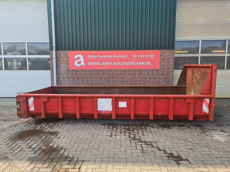 HAAKARM container - Abrollcontainer: das Bild 1 HAAKARM container - Abrollcontainer: das Bild 1