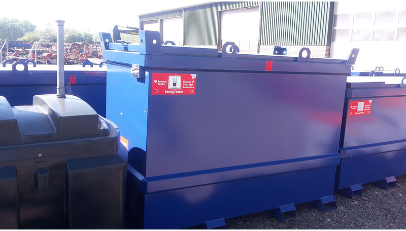 High cube IBC tank - Lagertank: das Bild 1 High cube IBC tank - Lagertank: das Bild 1