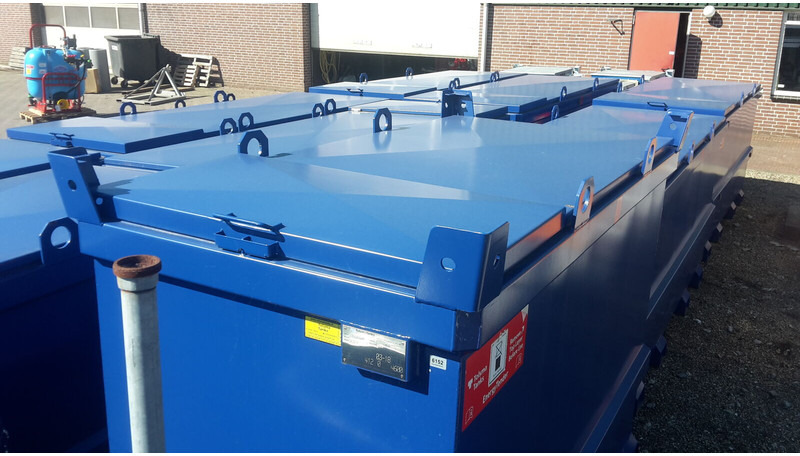 High cube IBC tank - Lagertank: das Bild 2 High cube IBC tank - Lagertank: das Bild 2