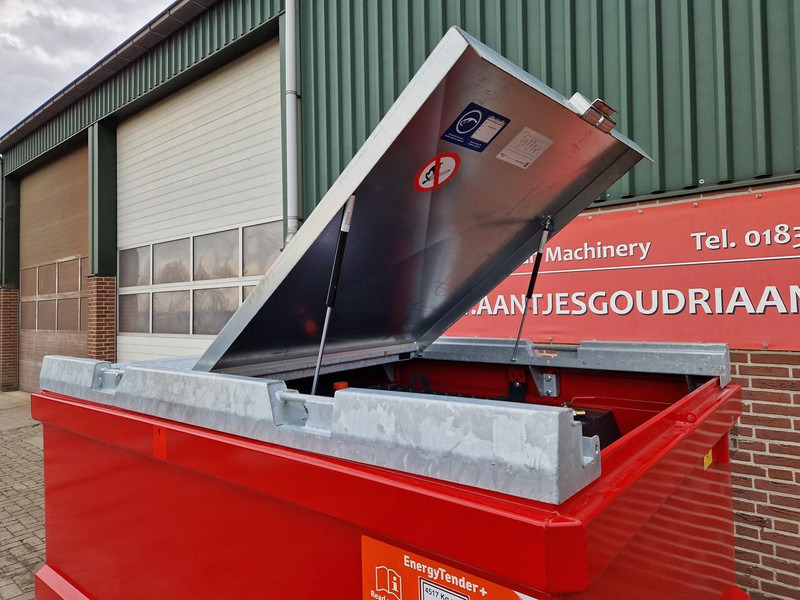 Lagertank Für die Beförderung von Kraftstoff, Zustand - NEU IBC dieseltank: das Bild 7