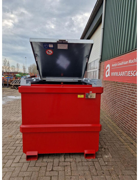 IBC dieseltank - Lagertank: das Bild 3 IBC dieseltank - Lagertank: das Bild 3