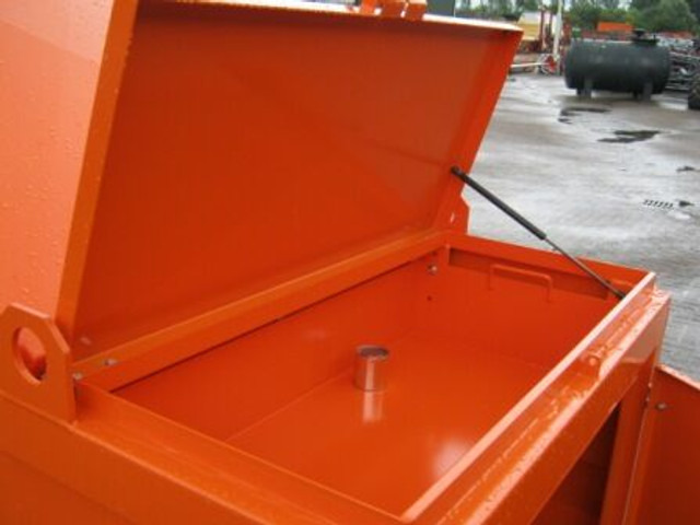 IBC met afsluitb. bovenbak - Lagertank: das Bild 3 IBC met afsluitb. bovenbak - Lagertank: das Bild 3