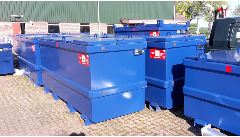 IBC tanks - Lagertank: das Bild 2 IBC tanks - Lagertank: das Bild 2