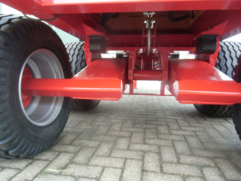 Jako - Kipper Anhänger: das Bild 5 Jako - Kipper Anhänger: das Bild 5