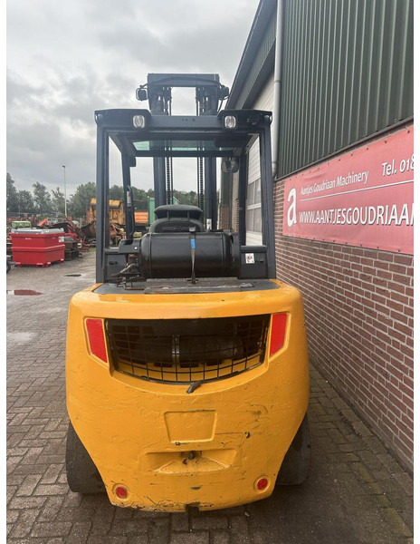 Jungheinrich TFG S50 - Hochhubwagen: das Bild 4 Jungheinrich TFG S50 - Hochhubwagen: das Bild 4