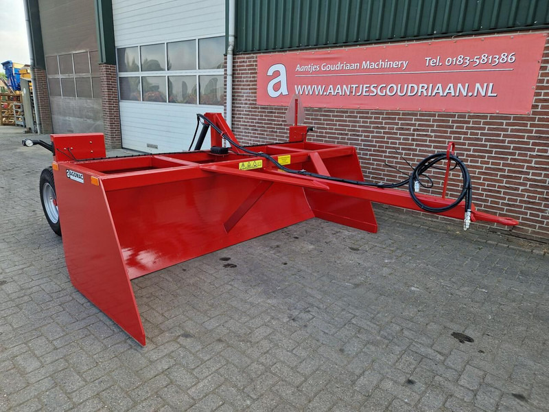 Kilverbak eco - Technik für Bodenbearbeitung: das Bild 2 Kilverbak eco - Technik für Bodenbearbeitung: das Bild 2