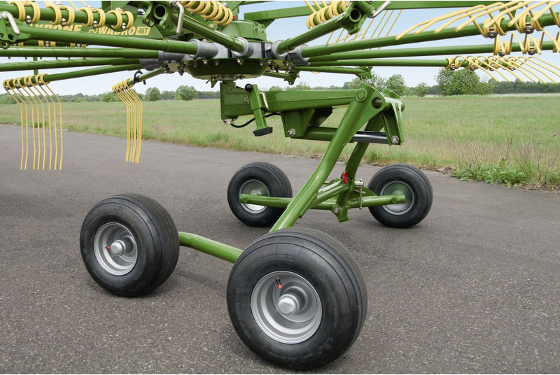 Krone Enkele harken - Heuwender/ Wenderechen: das Bild 5 Krone Enkele harken - Heuwender/ Wenderechen: das Bild 5