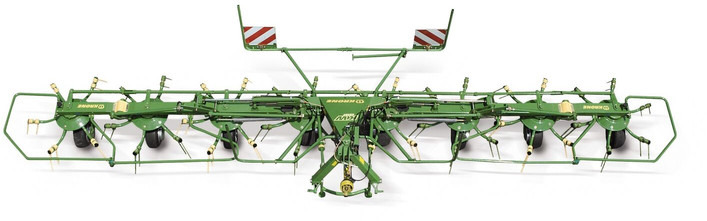 Krone gedragen schudders KW - Heuwender/ Wenderechen: das Bild 1 Krone gedragen schudders KW - Heuwender/ Wenderechen: das Bild 1