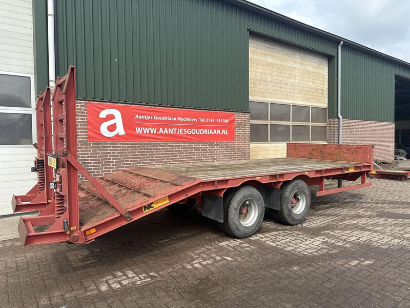 NC oprijwagen - Tieflader Anhänger: das Bild 3 NC oprijwagen - Tieflader Anhänger: das Bild 3
