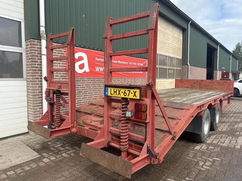 NC oprijwagen - Tieflader Anhänger: das Bild 4 NC oprijwagen - Tieflader Anhänger: das Bild 4