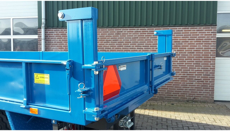 Onbekend Agomac - Kipper Anhänger: das Bild 3 Onbekend Agomac - Kipper Anhänger: das Bild 3