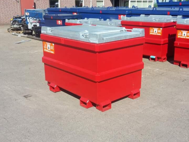 Onbekend IBC - Lagertank: das Bild 4 Onbekend IBC - Lagertank: das Bild 4