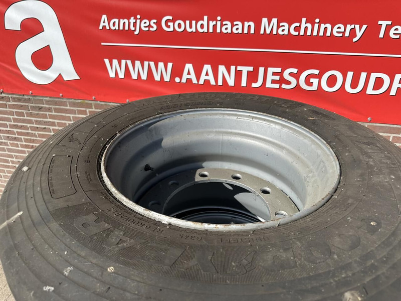 Onbekend - Reifen für LKW: das Bild 3 Onbekend - Reifen für LKW: das Bild 3