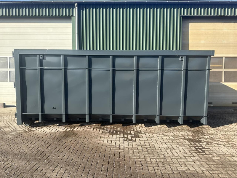 Onbekend - Seecontainer: das Bild 1 Onbekend - Seecontainer: das Bild 1