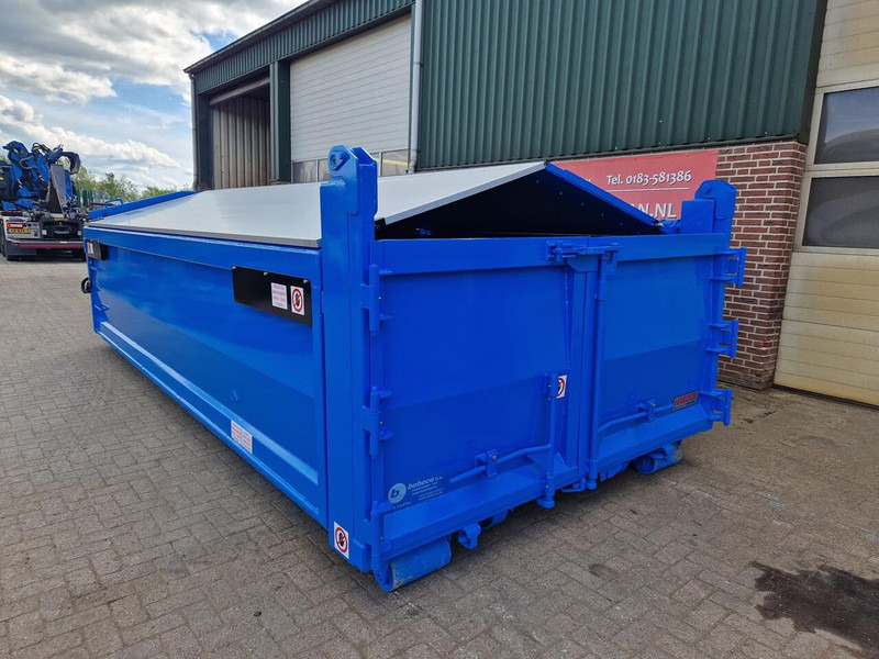 Onbekend - Seecontainer: das Bild 4 Onbekend - Seecontainer: das Bild 4