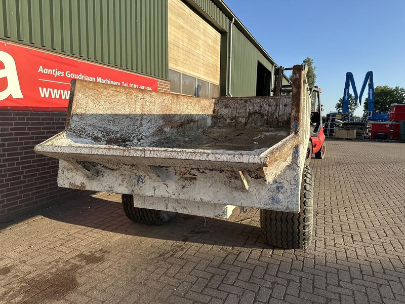 Onbekend - Kipper Anhänger: das Bild 3 Onbekend - Kipper Anhänger: das Bild 3