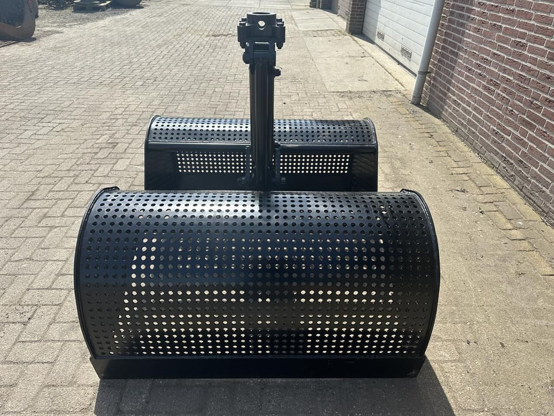 Onbekend - Greifer für Baumaschine: das Bild 4 Onbekend - Greifer für Baumaschine: das Bild 4