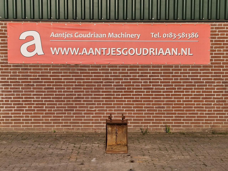Onbekend - Schaufel für Baumaschine: das Bild 1 Onbekend - Schaufel für Baumaschine: das Bild 1