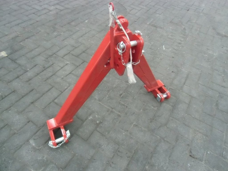 Onbekend - Sattelkupplung: das Bild 1 Onbekend - Sattelkupplung: das Bild 1