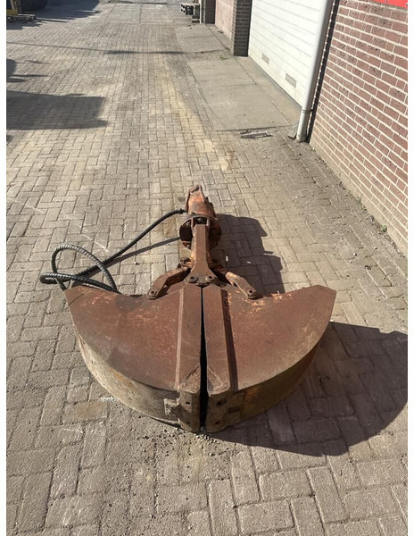 Onbekend - Greifer für Baumaschine: das Bild 2 Onbekend - Greifer für Baumaschine: das Bild 2