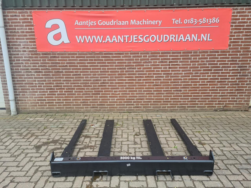 Onbekend Palletbordverbreder - Gabel für Flurförderzeug: das Bild 1 Onbekend Palletbordverbreder - Gabel für Flurförderzeug: das Bild 1