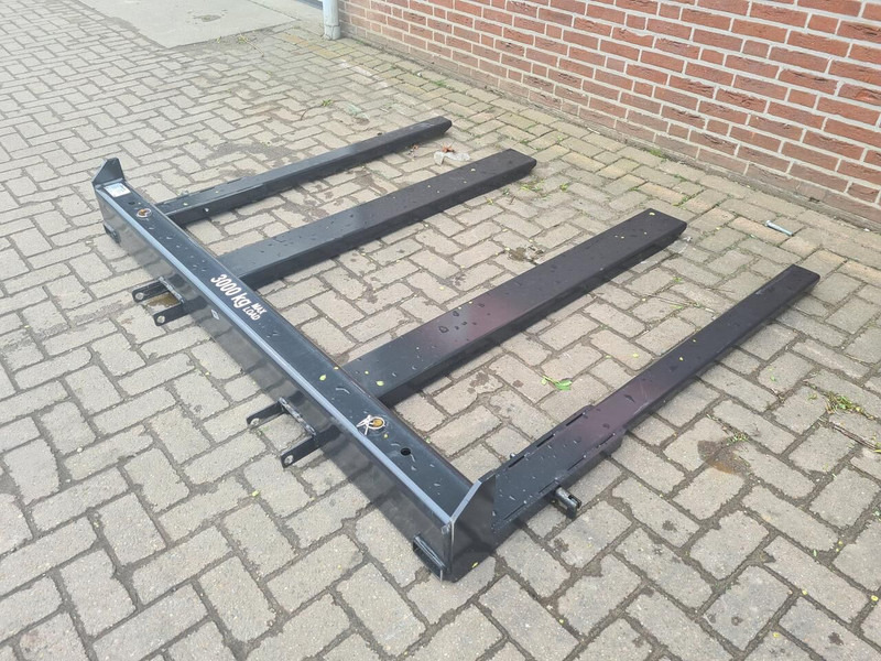 Onbekend Palletbordverbreder - Gabel für Flurförderzeug: das Bild 2 Onbekend Palletbordverbreder - Gabel für Flurförderzeug: das Bild 2
