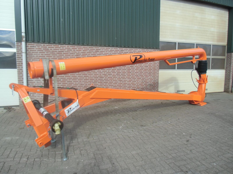 Pennacchio bemalingspomp - Wasserpumpe: das Bild 1 Pennacchio bemalingspomp - Wasserpumpe: das Bild 1