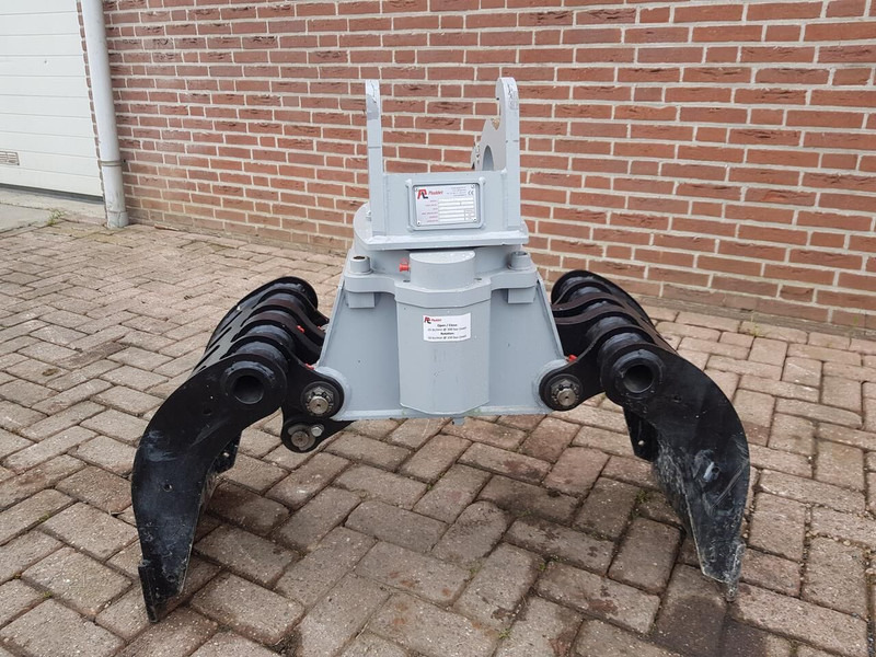 Pladdet PRG1-70 - Greifer für Baumaschine: das Bild 1 Pladdet PRG1-70 - Greifer für Baumaschine: das Bild 1