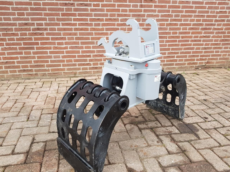 Pladdet PRG1-70 - Greifer für Baumaschine: das Bild 2 Pladdet PRG1-70 - Greifer für Baumaschine: das Bild 2