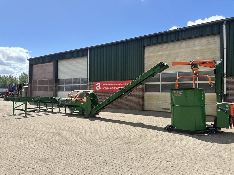 Posch Spaltfix S360 - Holzbearbeitungsmaschine: das Bild 2 Posch Spaltfix S360 - Holzbearbeitungsmaschine: das Bild 2