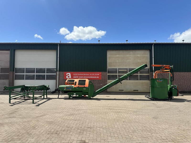 Posch Spaltfix S360 - Holzbearbeitungsmaschine: das Bild 1 Posch Spaltfix S360 - Holzbearbeitungsmaschine: das Bild 1