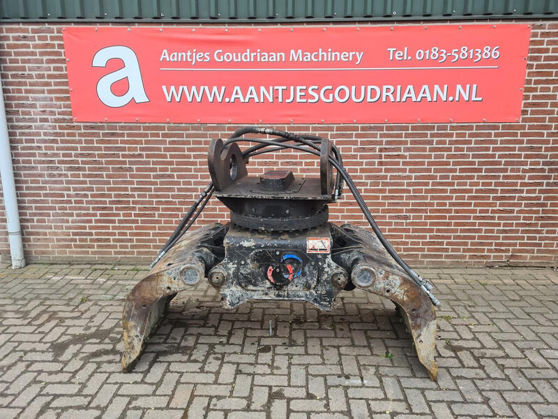 ROTAR Sloopsorteergrijper RSG 3008 - Greifer für Baumaschine: das Bild 1 ROTAR Sloopsorteergrijper RSG 3008 - Greifer für Baumaschine: das Bild 1