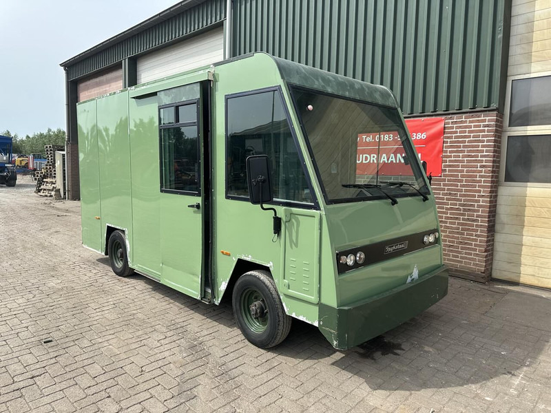 Spijkstaal 1900 - Koffer LKW: das Bild 2 Spijkstaal 1900 - Koffer LKW: das Bild 2