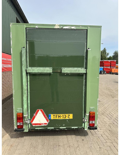Spijkstaal 1900 - Koffer LKW: das Bild 4 Spijkstaal 1900 - Koffer LKW: das Bild 4
