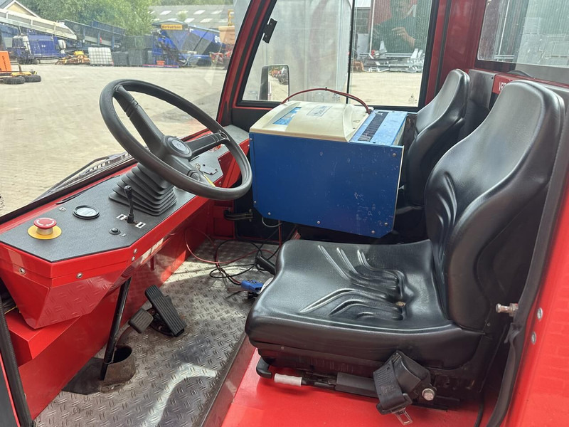 Spijkstaal - Pritsche LKW, Elektro-LKW: das Bild 5 Spijkstaal - Pritsche LKW, Elektro-LKW: das Bild 5