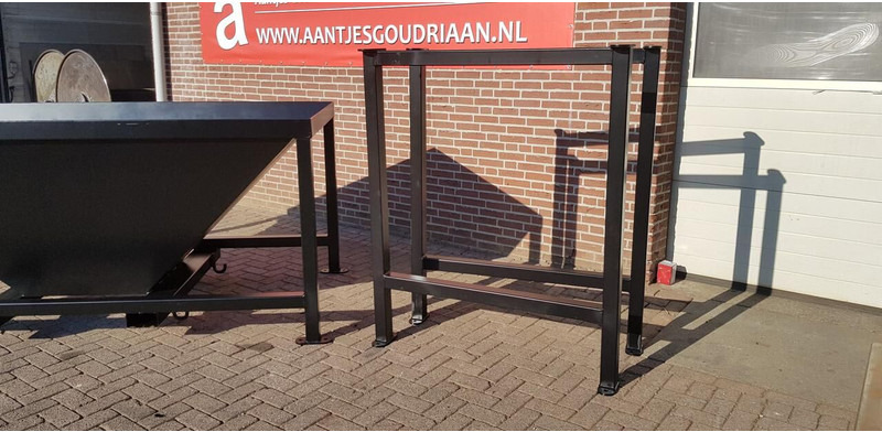 Staande Big-Bag Vultrechter VTS03 - Lebensmittelmaschine: das Bild 4 Staande Big-Bag Vultrechter VTS03 - Lebensmittelmaschine: das Bild 4