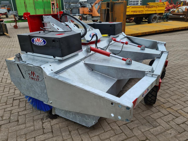 Sweep veegmachine HSTV800P 2900 mm breed - Kehrbesen: das Bild 5 Sweep veegmachine HSTV800P 2900 mm breed - Kehrbesen: das Bild 5