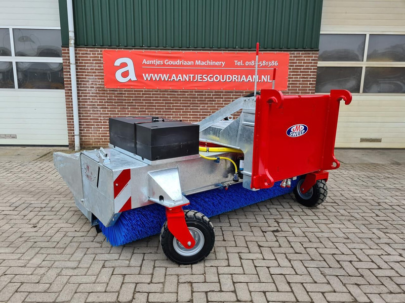 Sweep veegmachine HSTV800P 2900 mm breed - Kehrbesen: das Bild 1 Sweep veegmachine HSTV800P 2900 mm breed - Kehrbesen: das Bild 1
