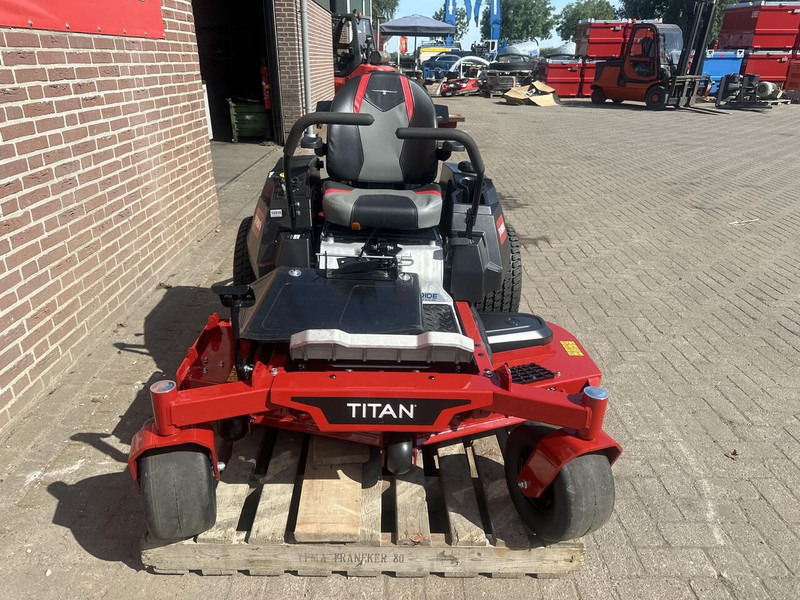 Toro TITAN XS 5450 zero turn - Rasenmäher: das Bild 3 Toro TITAN XS 5450 zero turn - Rasenmäher: das Bild 3