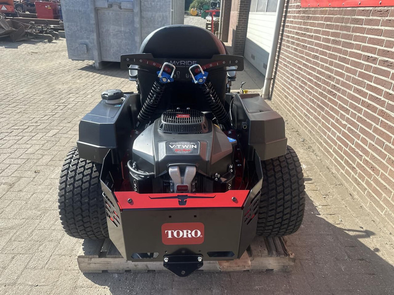 Toro TITAN XS 5450 zero turn - Rasenmäher: das Bild 5 Toro TITAN XS 5450 zero turn - Rasenmäher: das Bild 5