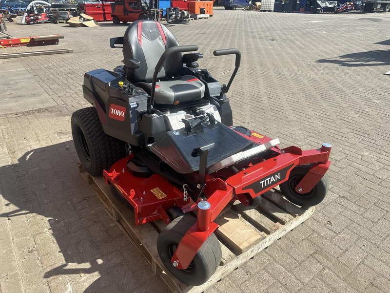 Toro TITAN XS 5450 zero turn - Rasenmäher: das Bild 4 Toro TITAN XS 5450 zero turn - Rasenmäher: das Bild 4