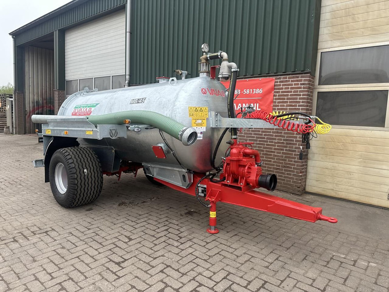 Vaia MB 45 - Dungstreuer: das Bild 2 Vaia MB 45 - Dungstreuer: das Bild 2