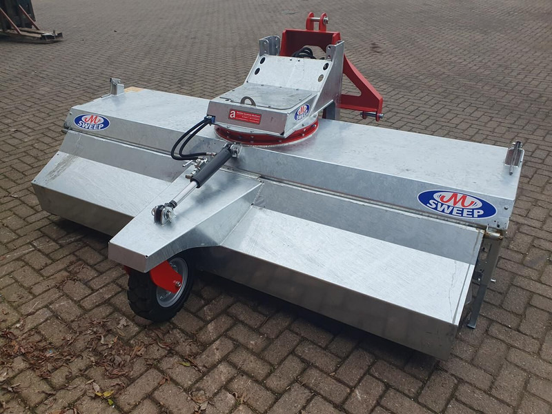 Veegmachine Ø 600 mm prof - Kehrbesen: das Bild 4 Veegmachine Ø 600 mm prof - Kehrbesen: das Bild 4