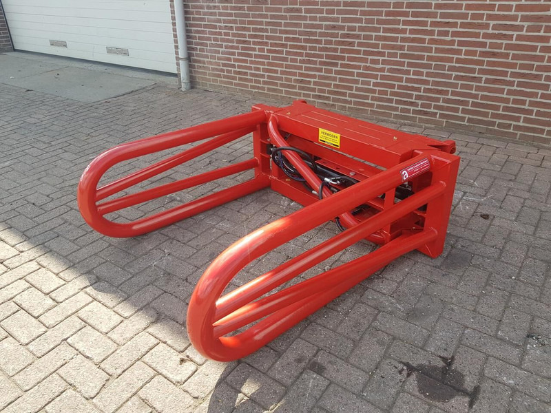 (Vierkante) Balenklem Euro - Greifer für Landmaschine: das Bild 2 (Vierkante) Balenklem Euro - Greifer für Landmaschine: das Bild 2